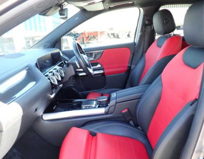 2022 Mercedes-Benz GLA 35 2,0L 2022 Cyprus