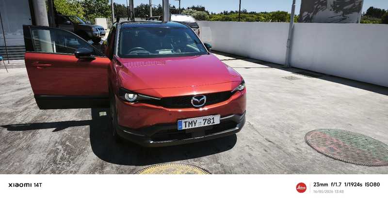 Mazda ΜΧ-30 2,0L 2022