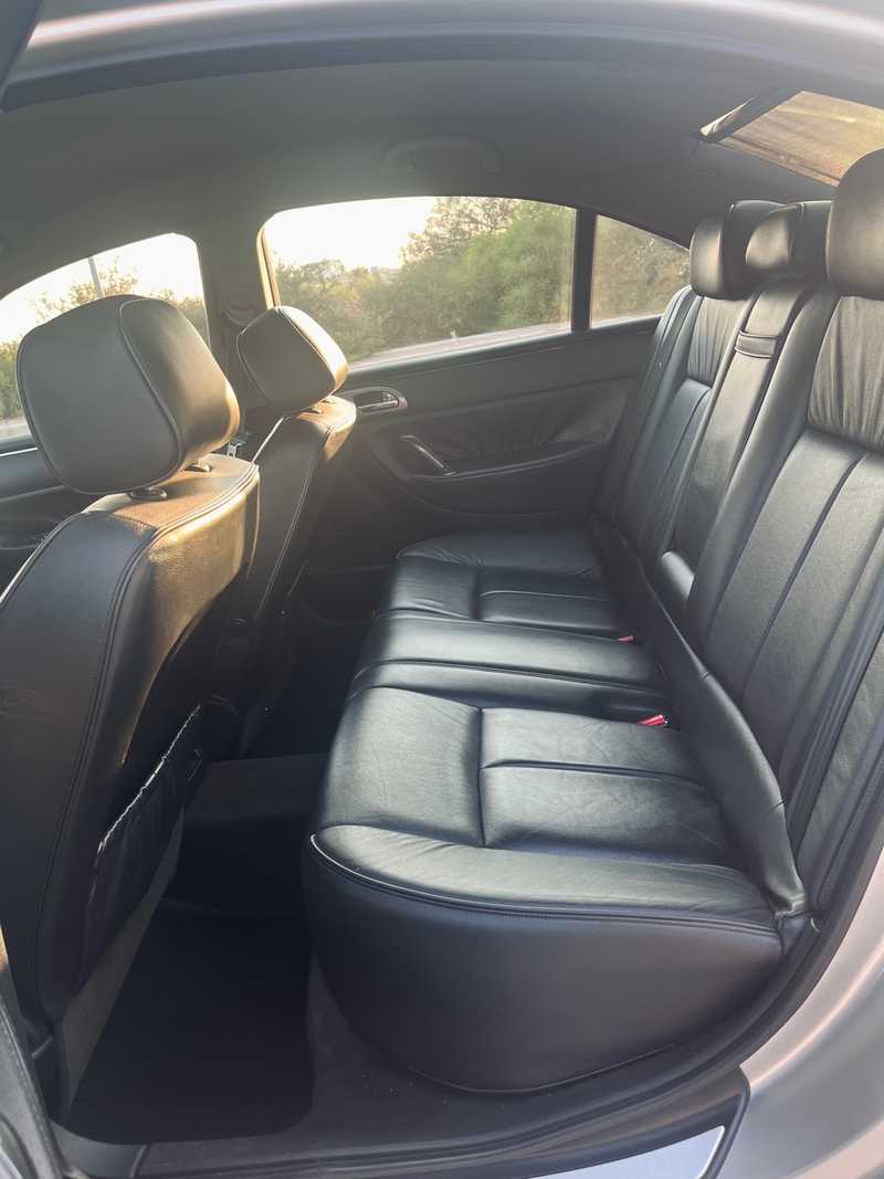 2008 Peugeot 607 2,0L 2008 Cyprus