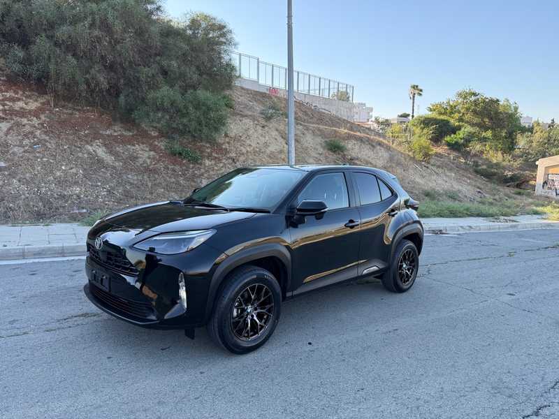 2025 Toyota Yaris Cross 1,5L 2025 Cyprus