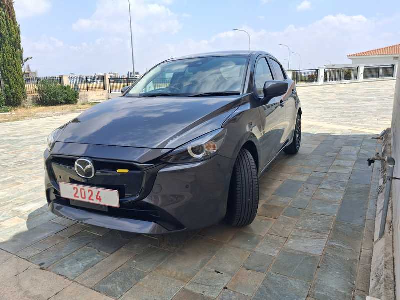 2024 Mazda 2 1,5L 2024 Cyprus