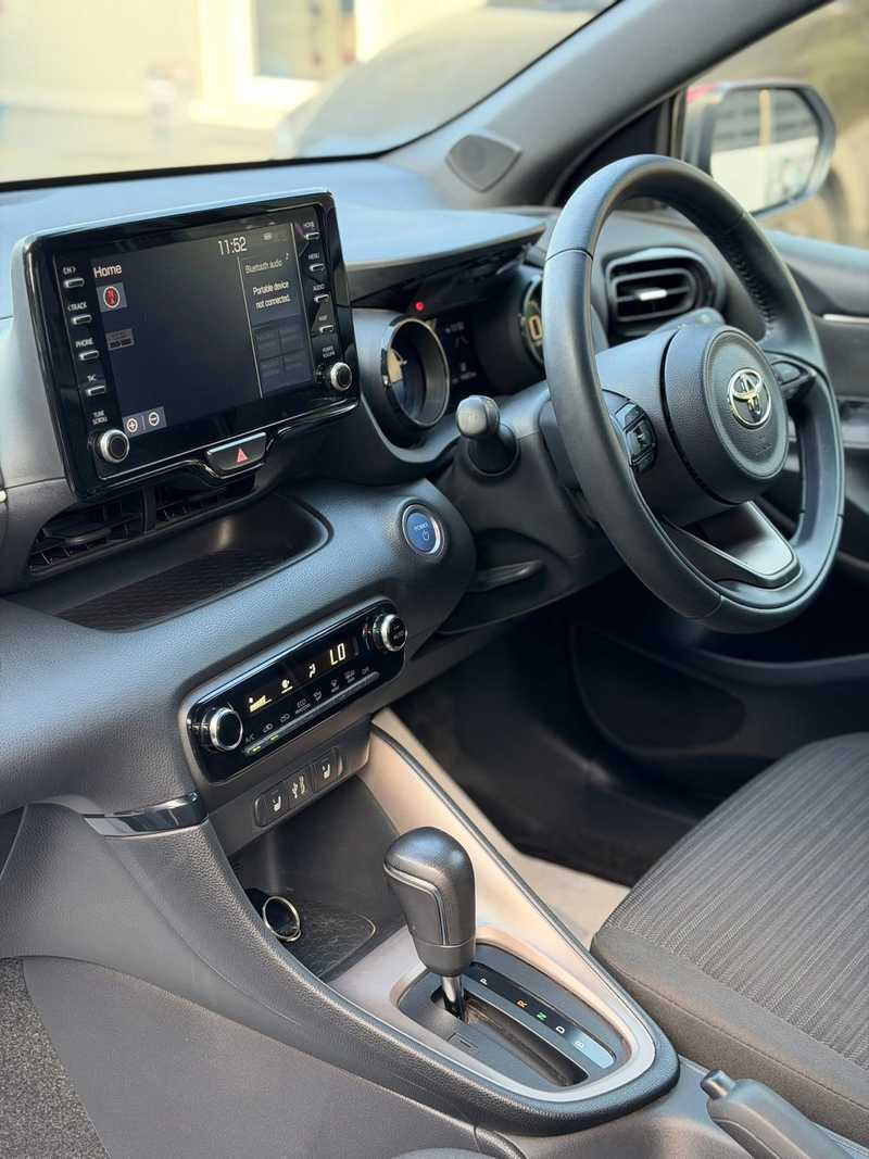 2021 Toyota Yaris 1,5L 2021 Cyprus