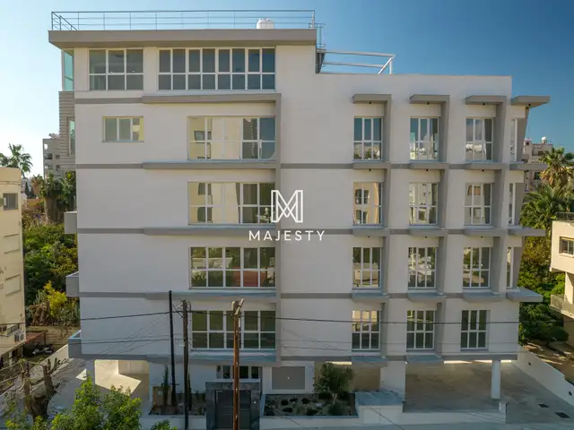 Commercial building in agia triada, Limassol — Limassol - Agia Triada