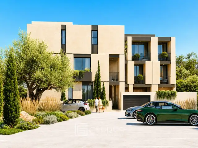 2-bedroom apartment for sale, Paphos — Paphos - Kato Paphos