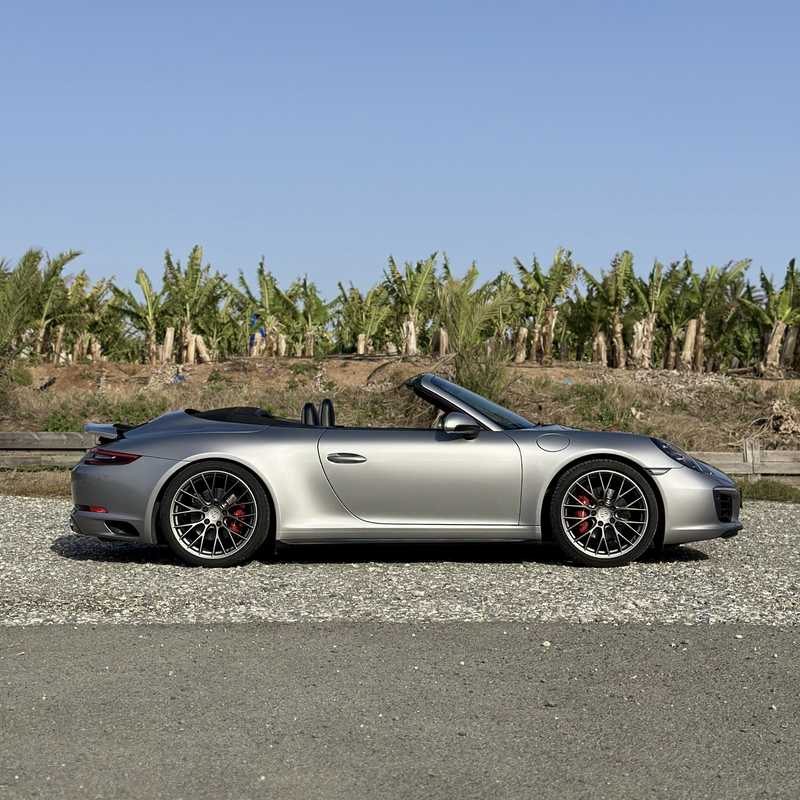 2019 Porsche 911 3,0L 2019 Cyprus