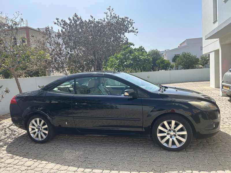 2008 Ford Focus 1,6L 2008 Cyprus
