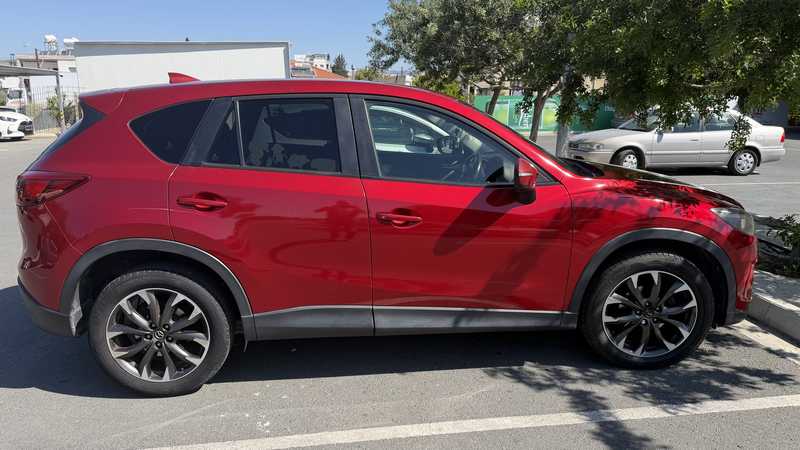 Mazda CX-5 2,2L 2016
