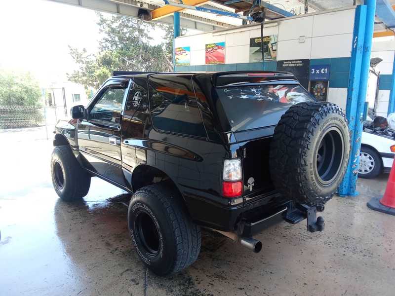 1996 Isuzu Truck 2,8L 1996 Cyprus