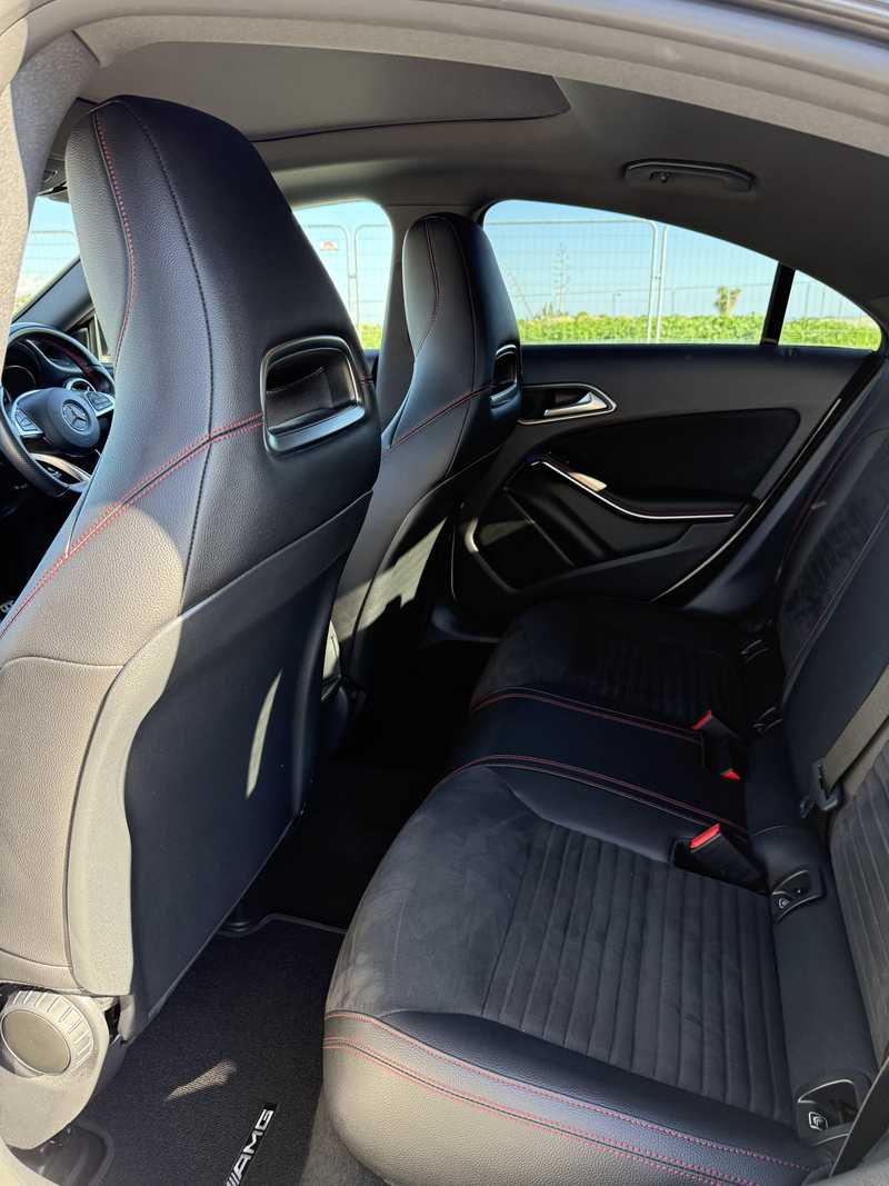 2019 Mercedes-Benz CLA-Class 1,6L 2019 Cyprus