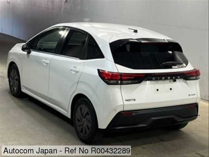 2022 Nissan Note e-Power 1,2L 2022 Cyprus