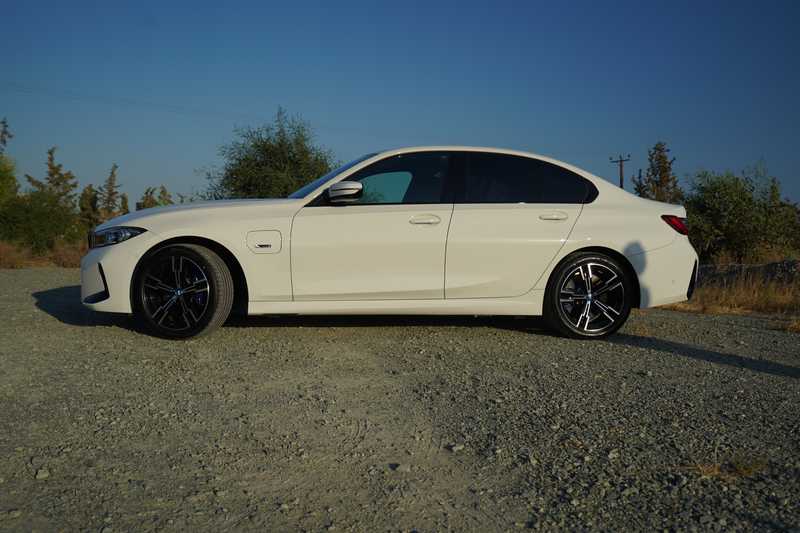 2024 BMW 3-Series 2,0L 2024 Cyprus