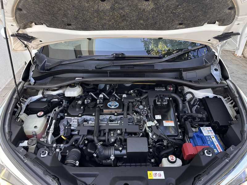 2019 Toyota C-HR 1,8L 2019 Cyprus