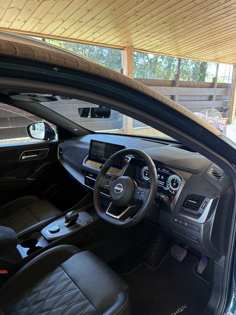 2025 Nissan Qashqai 1,4L 2025 Cyprus