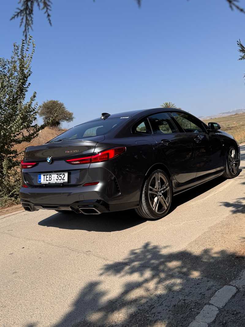 2020 BMW M235 2,0L 2020 Cyprus