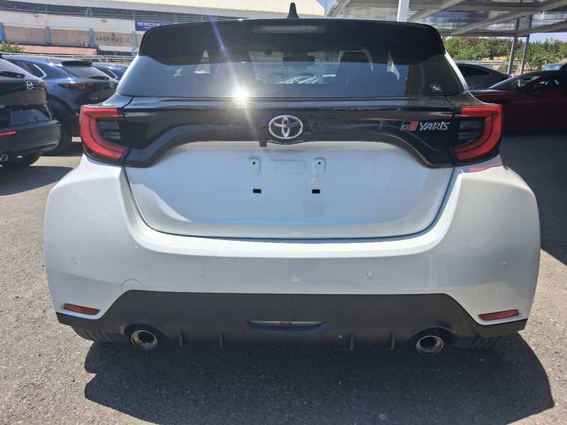 2022 Toyota Yaris GR 1,5L 2022 Cyprus