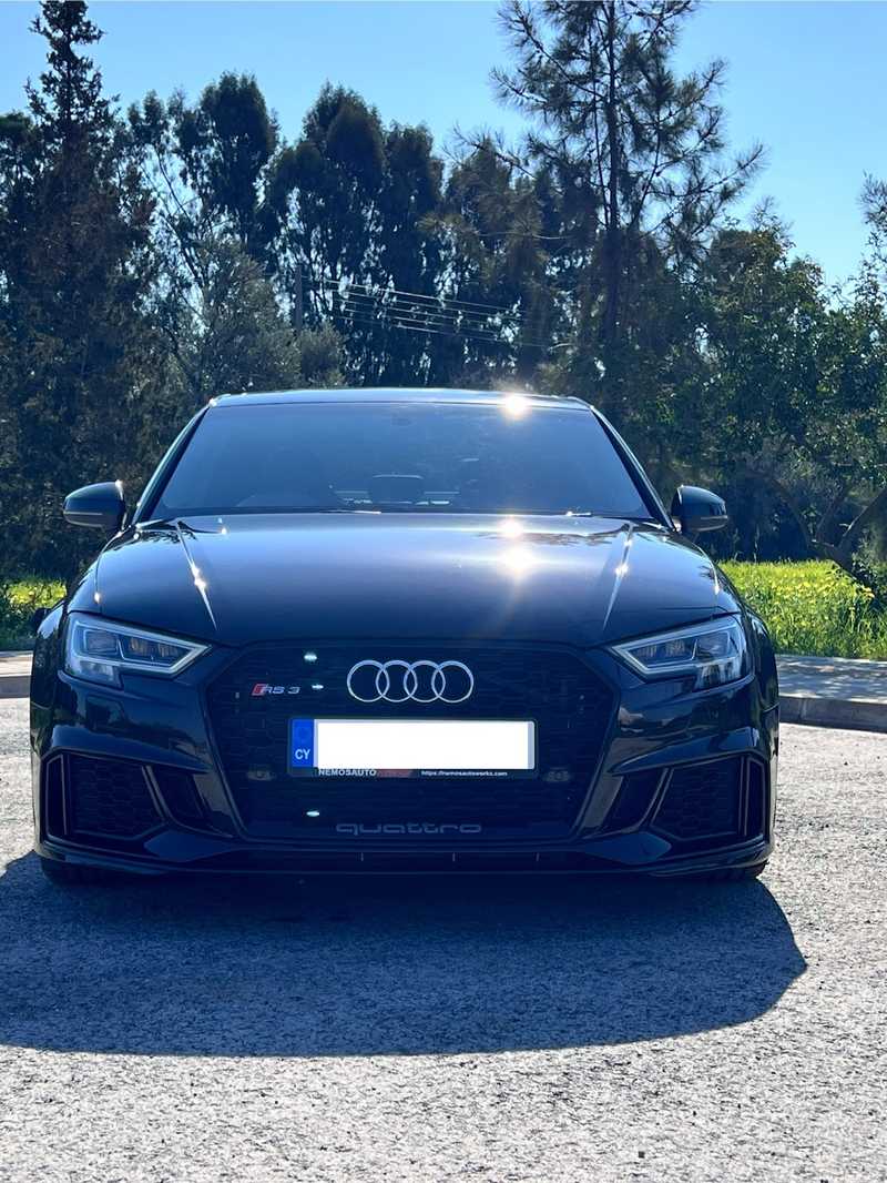 2017 Audi RS3 2,5L 2017 Cyprus