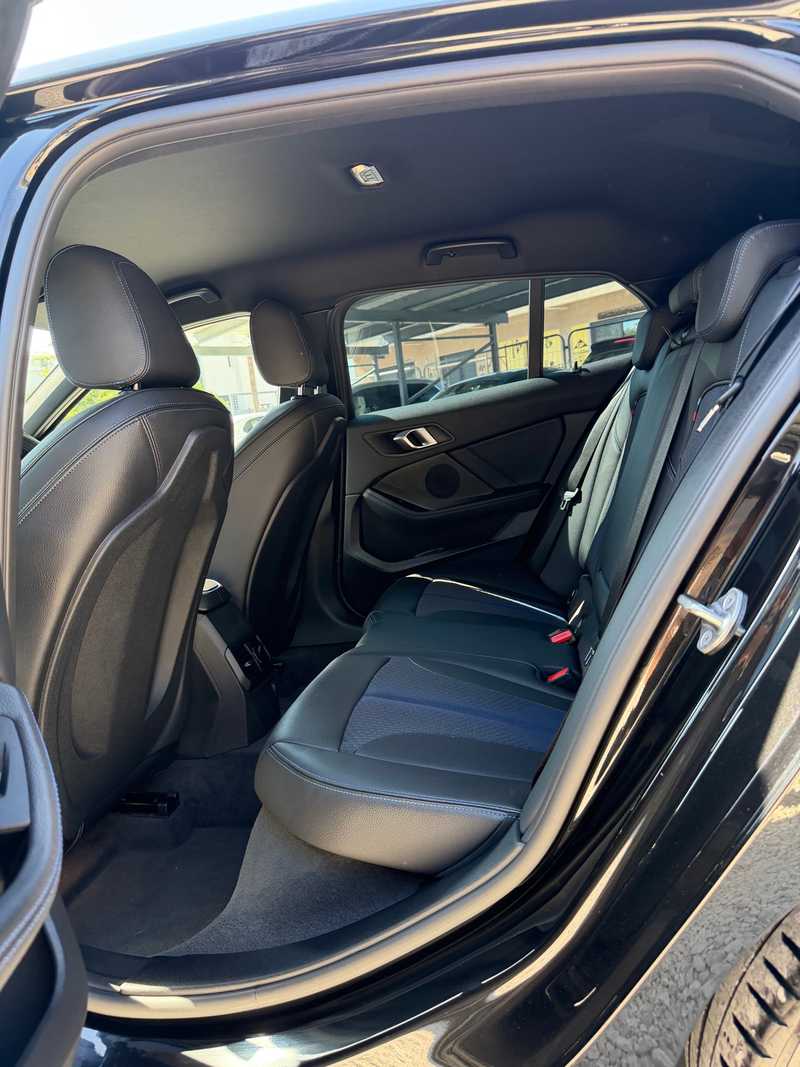 2022 BMW 1-Series 2,0L 2022 Cyprus