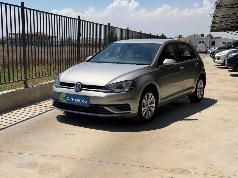 Volkswagen Golf 1,4L 2018