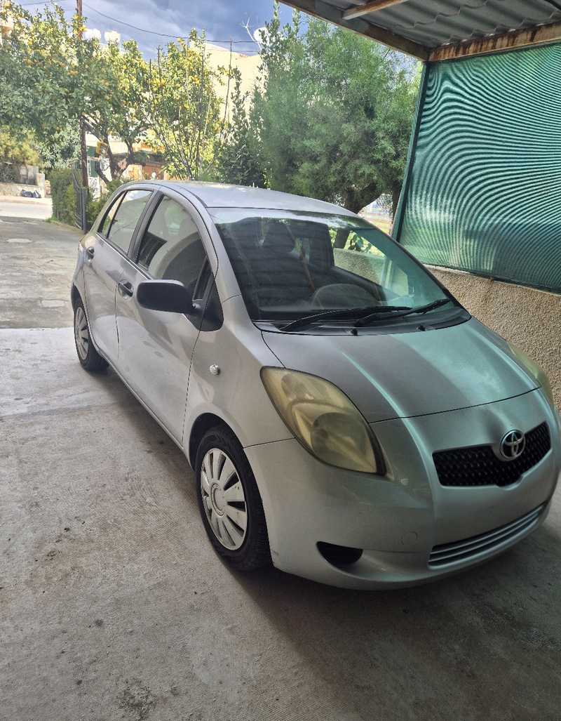 Toyota Yaris 1,0L 2006