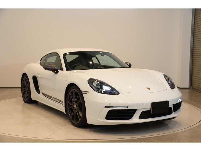 Porsche Cayman 2,0L 2023