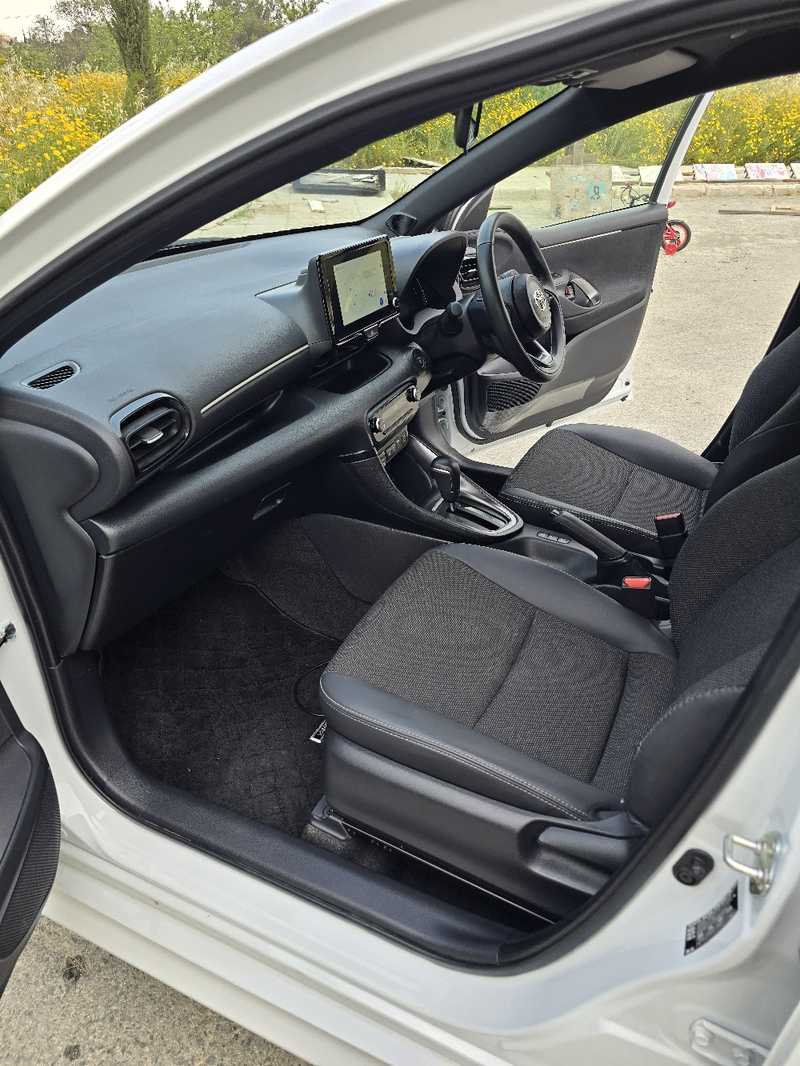 2025 Toyota Yaris 1,5L 2025 Cyprus