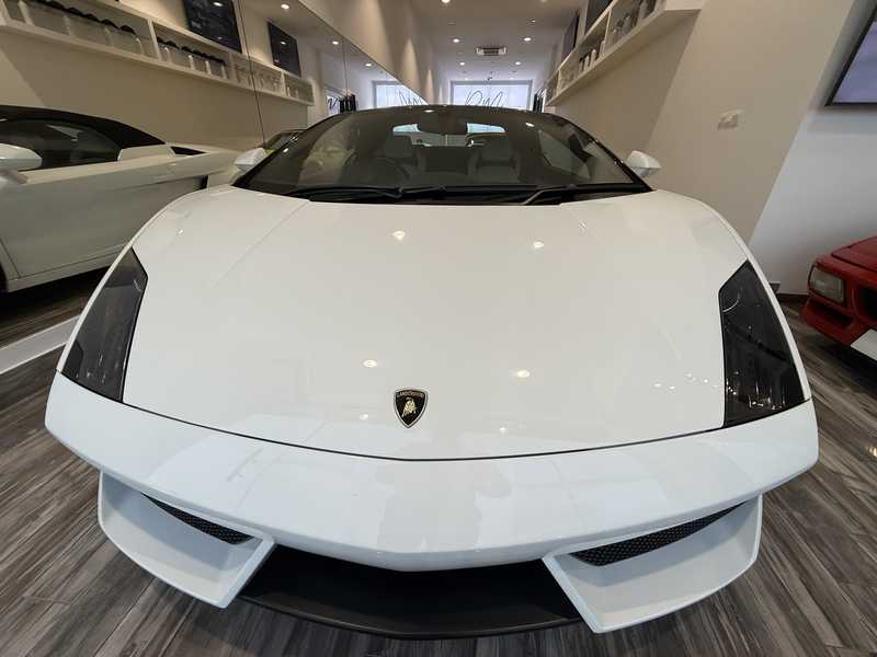 2009 Lamborghini Gallardo 5,2L 2009 Cyprus