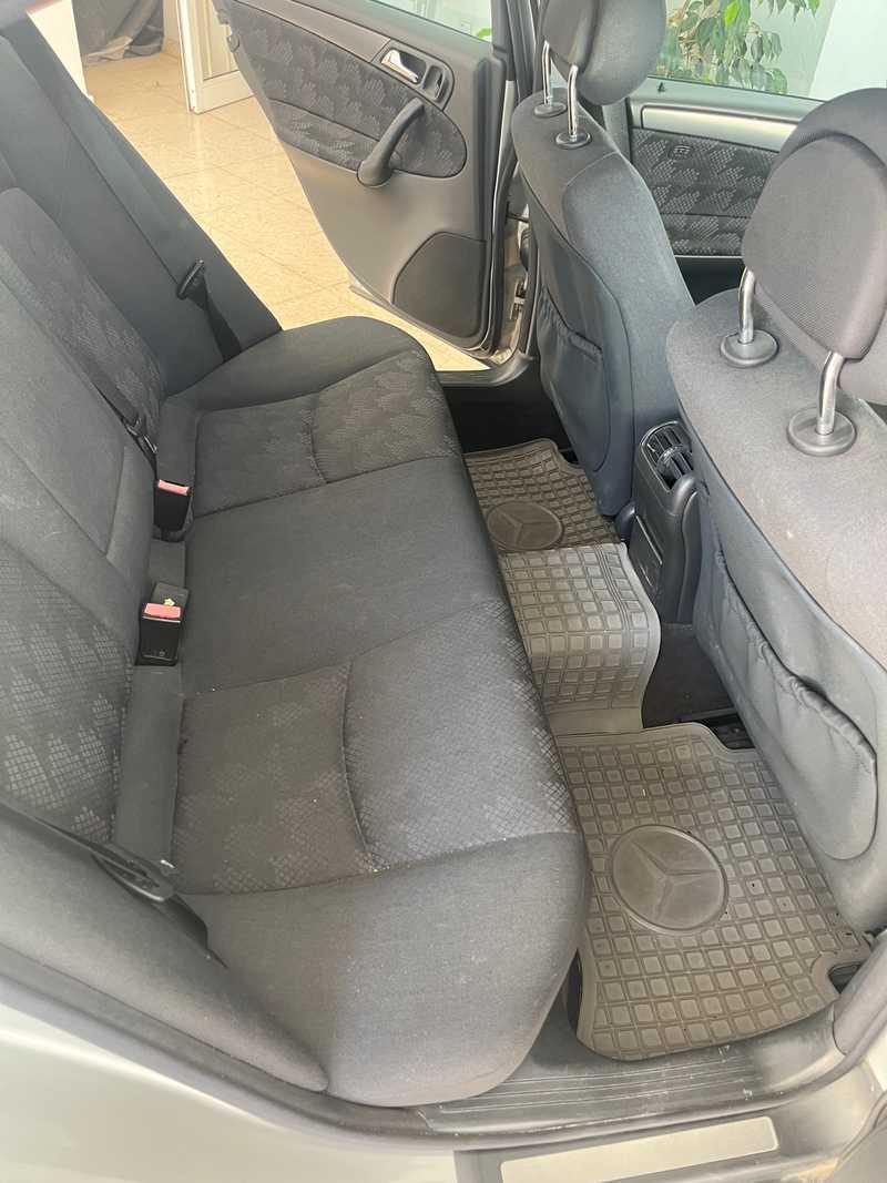 2003 Mercedes-Benz C-Class 1,7L 2003 Cyprus
