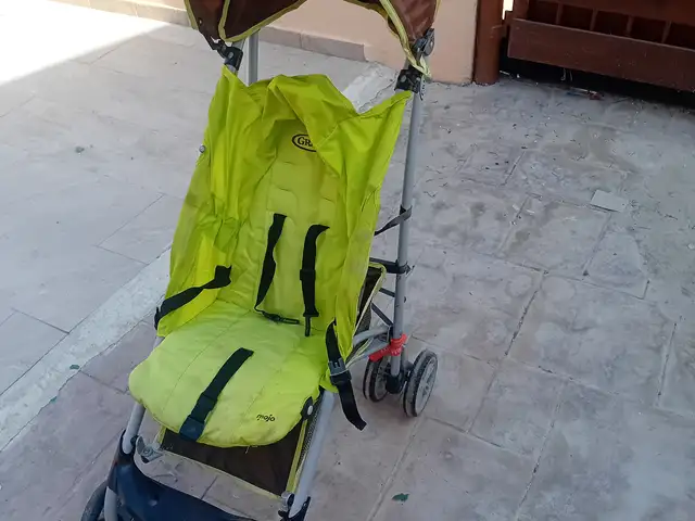Pram, Larnaca — Oroklini