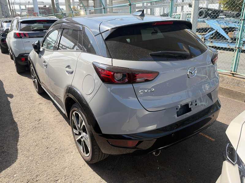 2025 Mazda CX-3 1,5L 2025 Cyprus