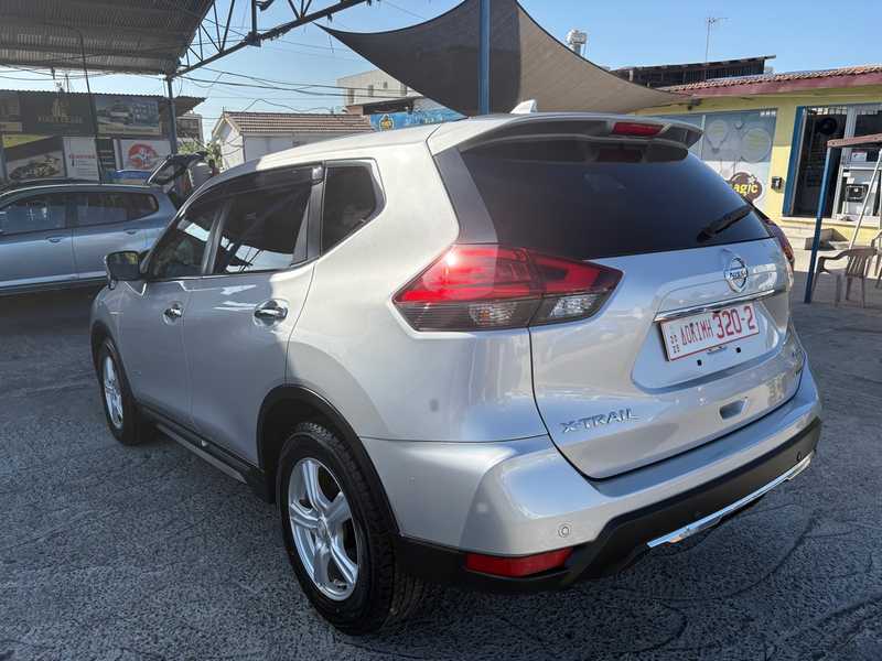 2022 Nissan X-Trail 2,0L 2022 Cyprus