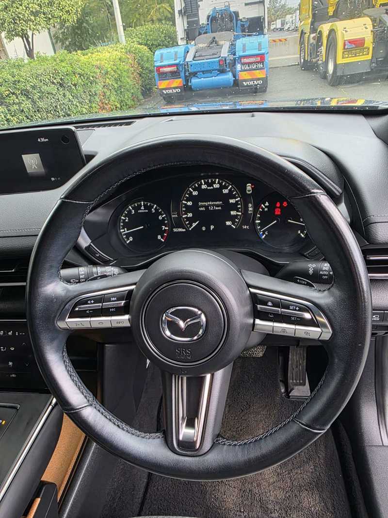 2021 Mazda ΜΧ-30 2,0L 2021 Cyprus