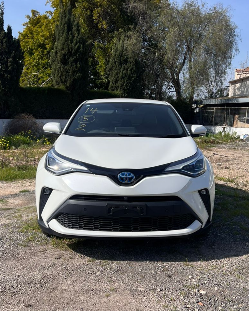 2021 Toyota C-HR 1,5L 2021 Cyprus
