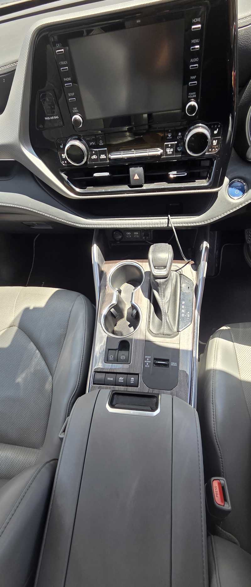 2022 Toyota Highlander 2,5L 2022 Cyprus