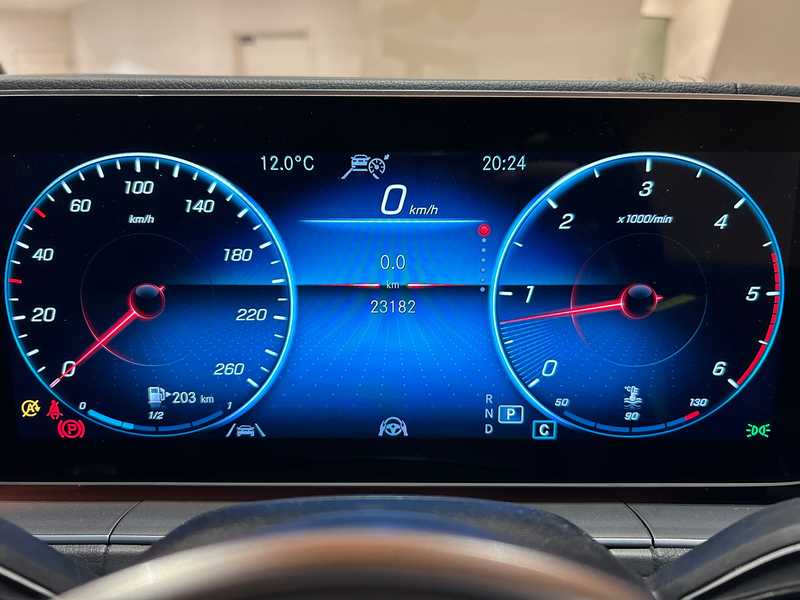 2022 Mercedes-Benz GLS-Class 2,9L 2022 Cyprus