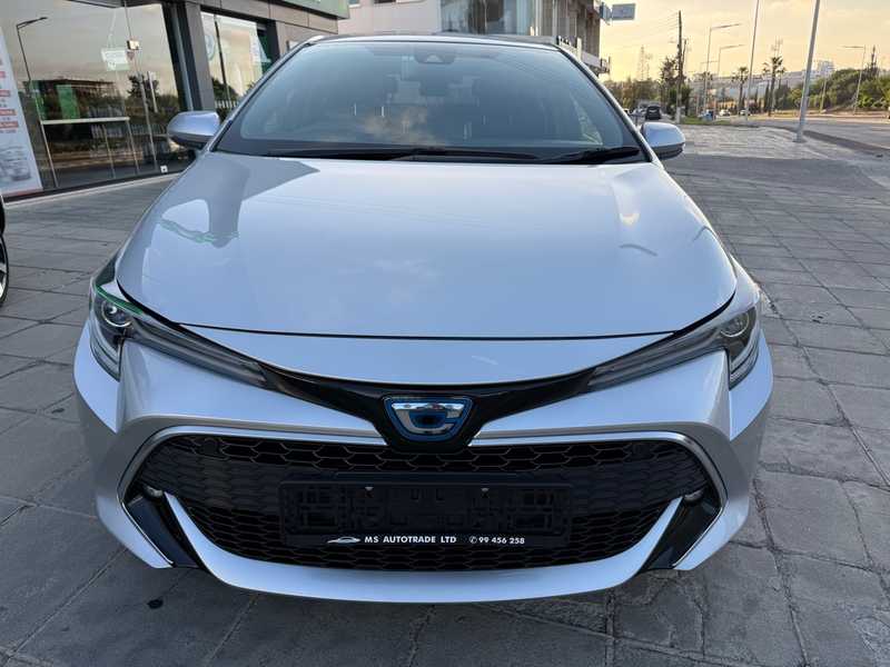 2019 Toyota Corolla 1,8L 2019 Cyprus