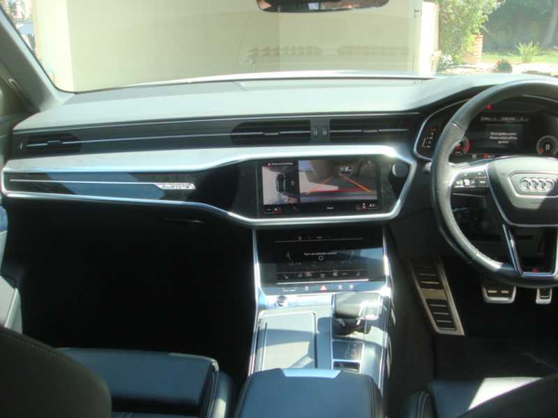 2022 Audi A6 2,0L 2022 Cyprus