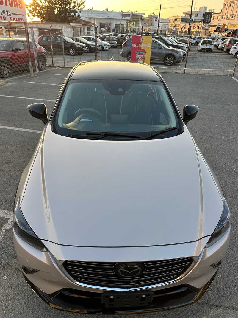 2023 Mazda CX-3 1,5L 2023 Cyprus