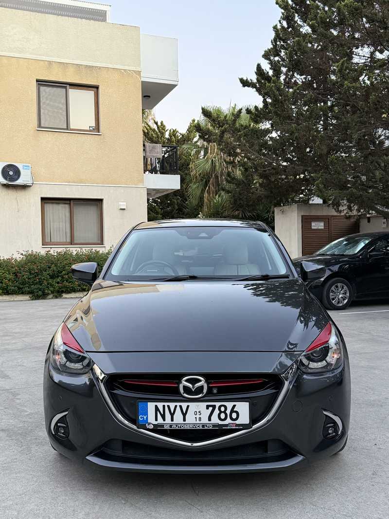 2018 Mazda Demio 1,5L 2018 Cyprus