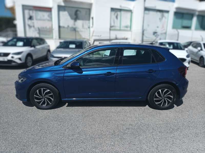 2022 Volkswagen Polo 1,0L 2022 Cyprus
