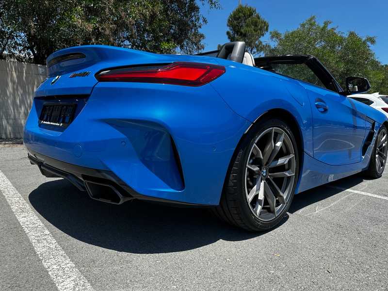 2022 BMW Z4 3,0L 2022 Cyprus