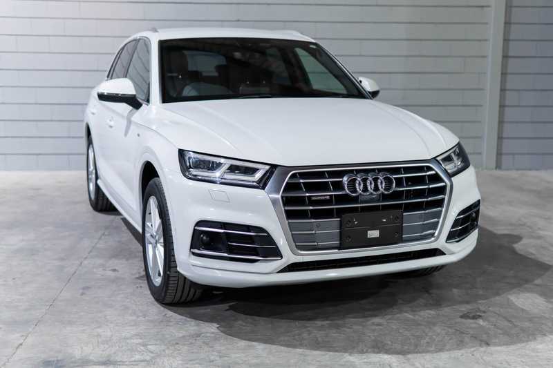 Audi Q5 2,0L 2020
