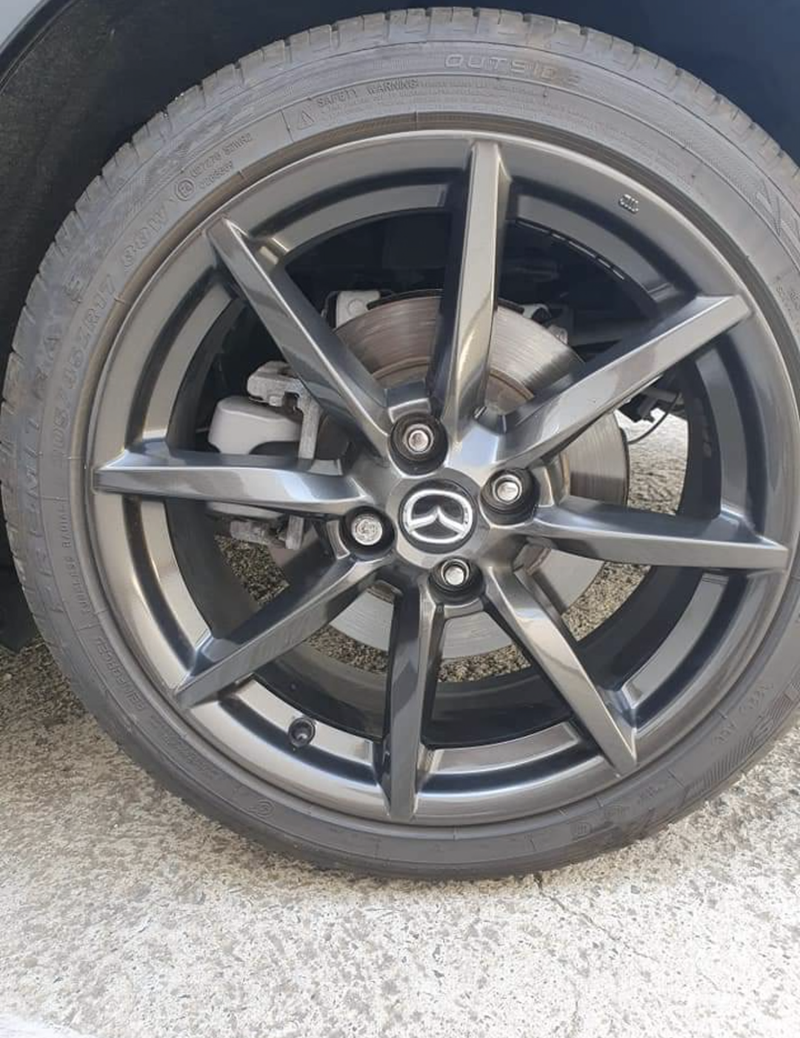 2015 Mazda MX5 2,0L 2015 Cyprus