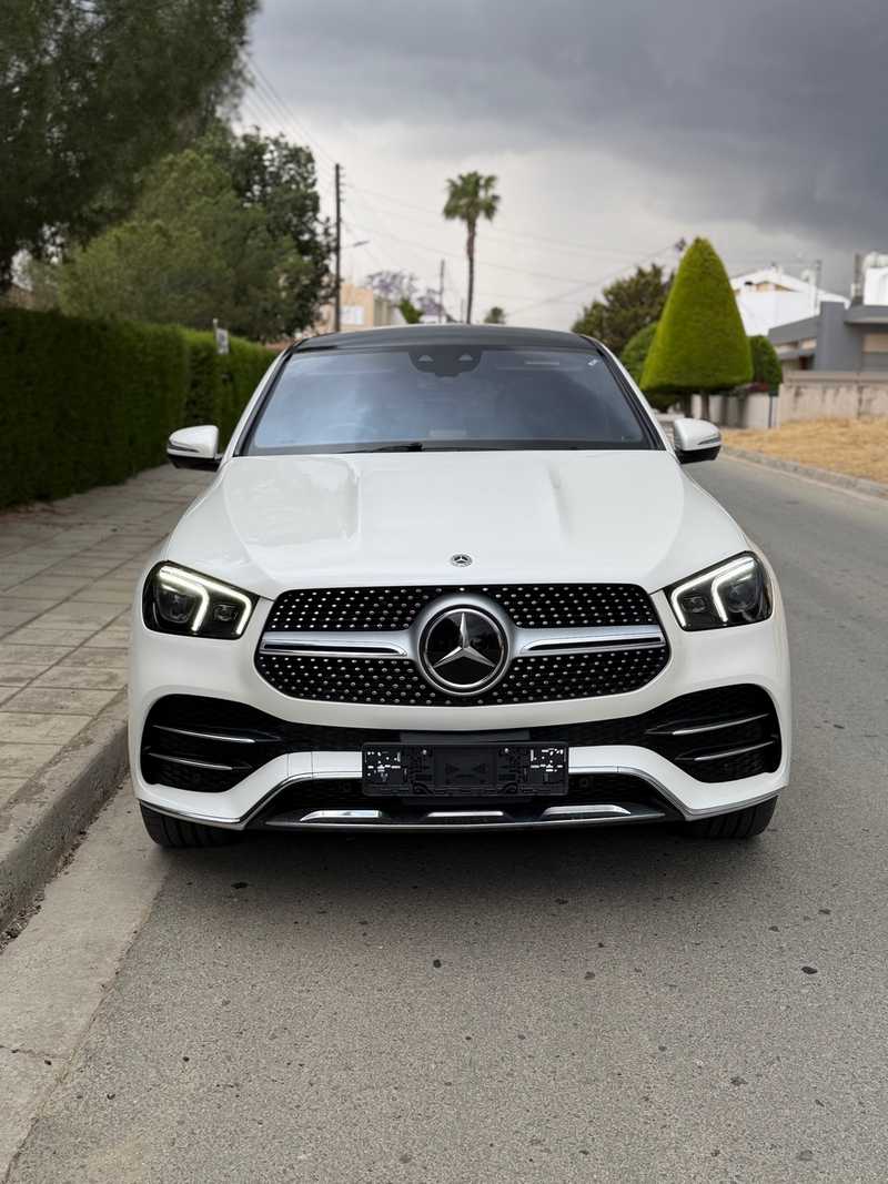 2023 Mercedes-Benz GLE-Class 3,0L 2023 Cyprus