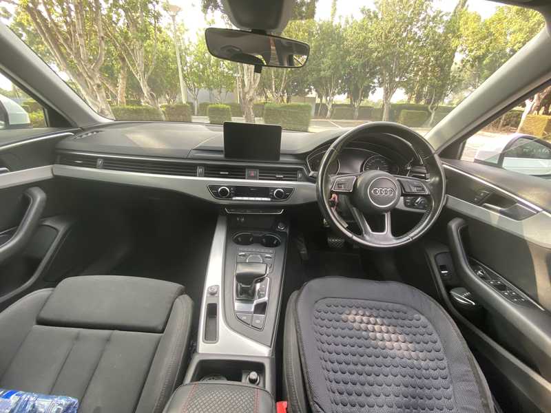 2016 Audi A4 2,0L 2016 Cyprus