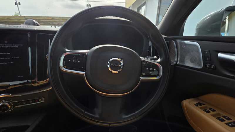 2022 Volvo XC60 2,0L 2022 Cyprus