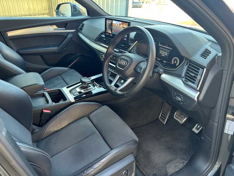 2021 Audi Q5 2,0L 2021 Cyprus