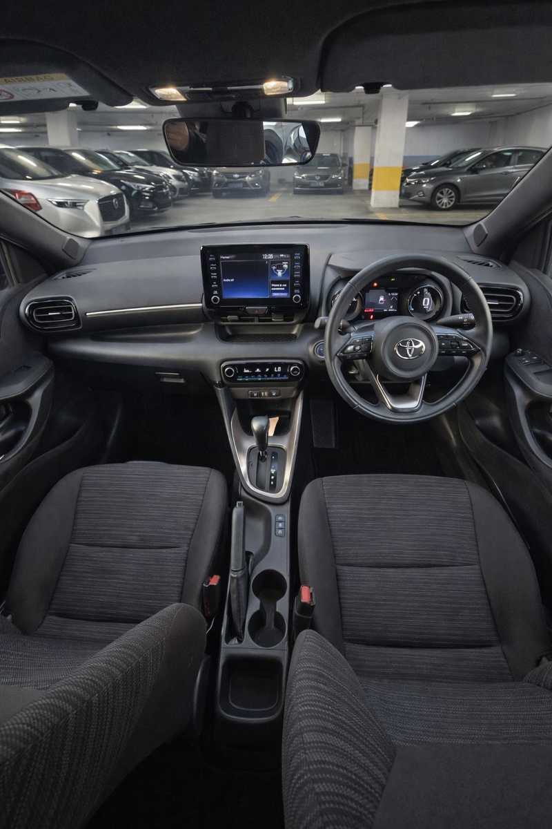 2023 Toyota Yaris 1,5L 2023 Cyprus