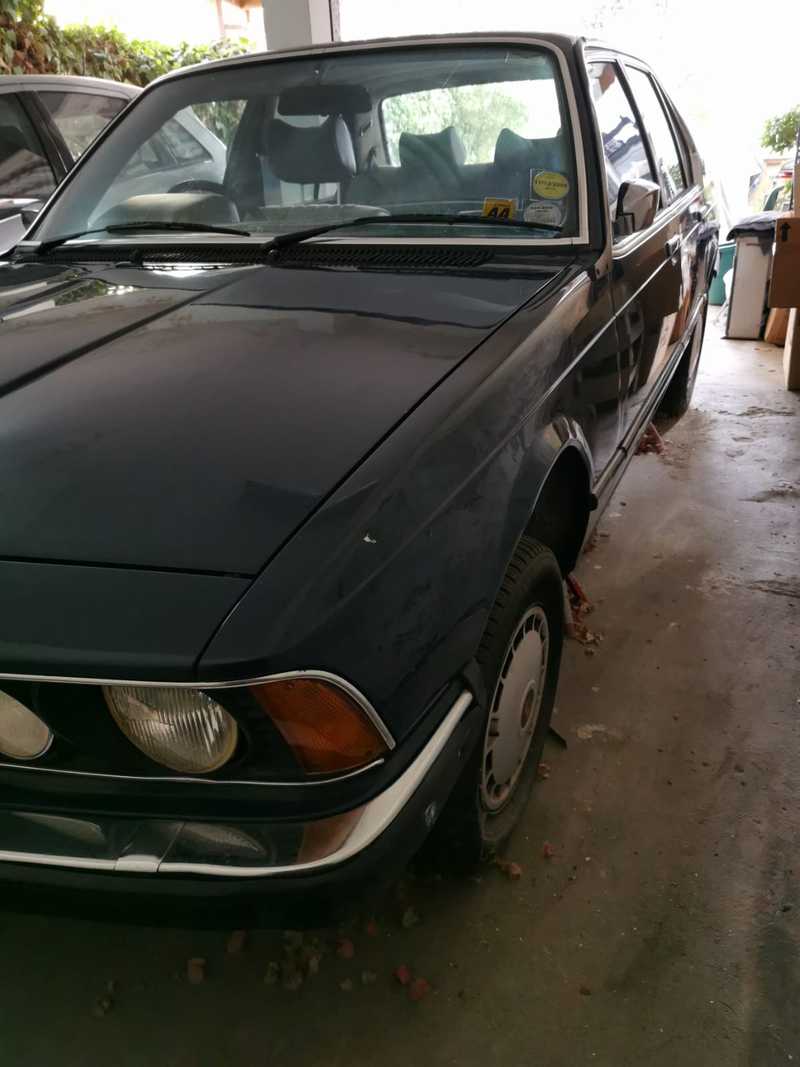 1978 BMW 7-Series 2,8L 1978 Cyprus