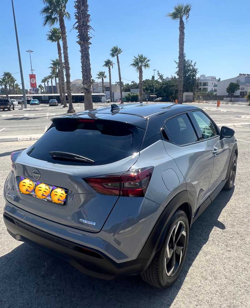 2023 Nissan Juke 1,6L 2023 Cyprus