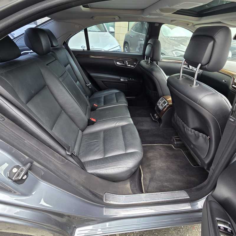 2010 Mercedes-Benz S-Class 3,0L 2010 Cyprus